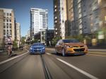 Chevrolet Cruze Premier RS Hatchback 2016 года (NA)